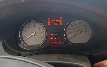 Renault Logan I, 2013 год, 315 000 рублей, 9 фотография