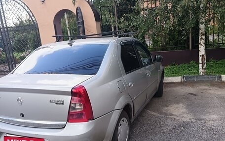 Renault Logan I, 2013 год, 315 000 рублей, 6 фотография