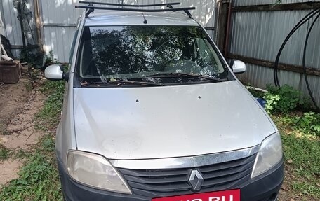 Renault Logan I, 2013 год, 315 000 рублей, 7 фотография