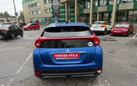 Mitsubishi Eclipse Cross, 2018 год, 1 727 000 рублей, 5 фотография