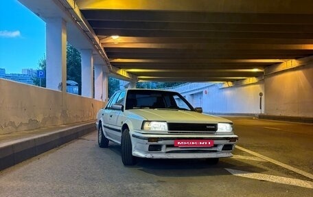 Nissan Bluebird VIII, 1988 год, 284 967 рублей, 2 фотография