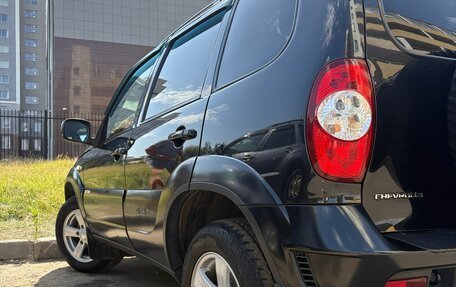 Chevrolet Niva I рестайлинг, 2017 год, 945 000 рублей, 8 фотография