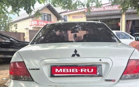 Mitsubishi Lancer IX, 2003 год, 275 000 рублей, 10 фотография