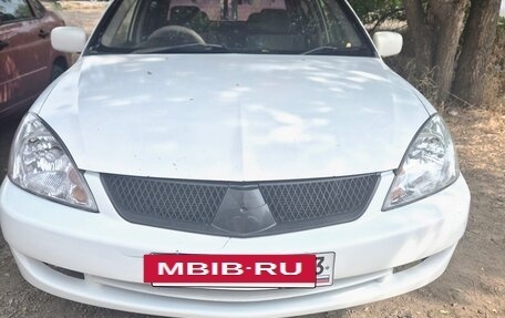 Mitsubishi Lancer IX, 2003 год, 275 000 рублей, 12 фотография