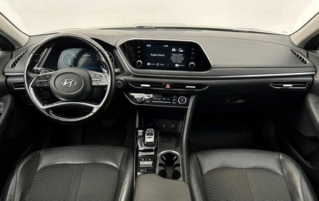 Hyundai Sonata VIII, 2020 год, 2 355 900 рублей, 6 фотография