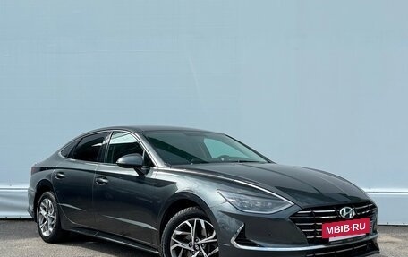 Hyundai Sonata VIII, 2020 год, 2 355 900 рублей, 3 фотография