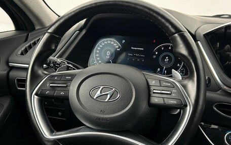 Hyundai Sonata VIII, 2020 год, 2 355 900 рублей, 19 фотография