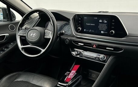 Hyundai Sonata VIII, 2020 год, 2 355 900 рублей, 15 фотография