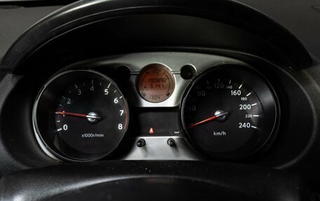 Nissan Qashqai, 2008 год, 800 000 рублей, 10 фотография