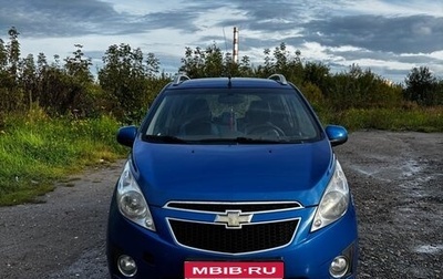 Chevrolet Spark III, 2011 год, 750 000 рублей, 1 фотография
