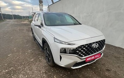 Hyundai Santa Fe IV, 2021 год, 3 900 000 рублей, 1 фотография