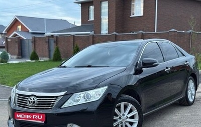 Toyota Camry, 2013 год, 1 450 000 рублей, 1 фотография