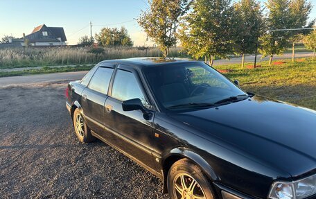 Audi 80, 1994 год, 350 000 рублей, 3 фотография