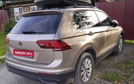 Volkswagen Tiguan II, 2021 год, 2 470 000 рублей, 9 фотография