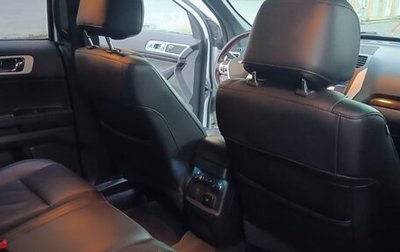 Ford Explorer VI, 2014 год, 1 800 000 рублей, 1 фотография