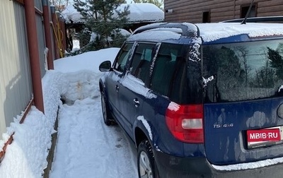 Skoda Yeti I рестайлинг, 2013 год, 950 000 рублей, 1 фотография
