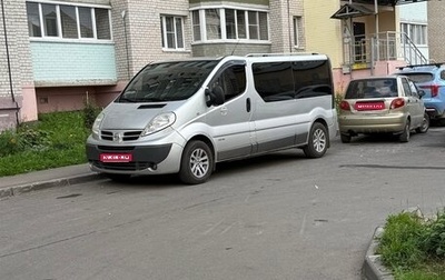 Nissan Primastar I рестайлинг, 2007 год, 1 650 000 рублей, 1 фотография
