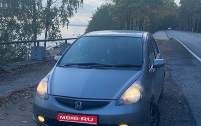 Honda Fit III, 2004 год, 425 000 рублей, 1 фотография