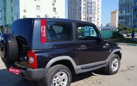 ТагАЗ Tager, 2008 год, 650 000 рублей, 8 фотография