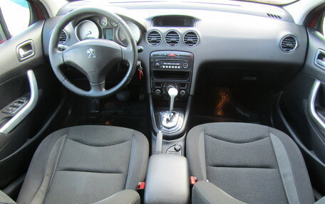 Peugeot 408 I рестайлинг, 2012 год, 680 000 рублей, 12 фотография