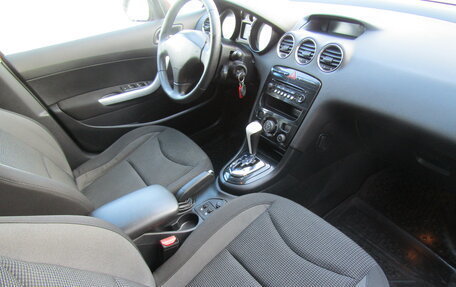 Peugeot 408 I рестайлинг, 2012 год, 680 000 рублей, 15 фотография