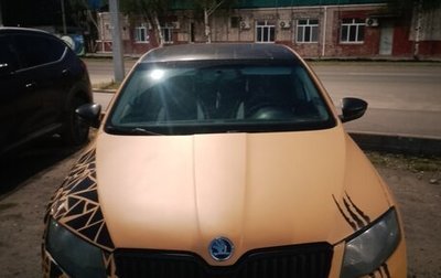 Skoda Octavia, 2014 год, 750 000 рублей, 1 фотография