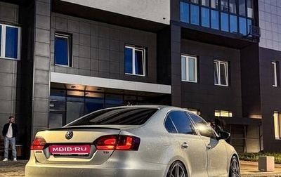 Volkswagen Jetta VI, 2011 год, 920 000 рублей, 1 фотография