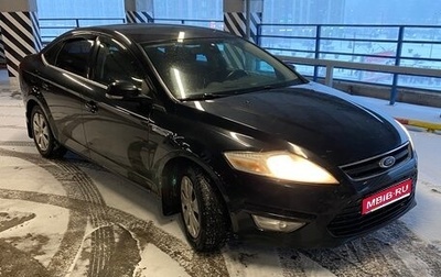 Ford Mondeo IV, 2010 год, 550 000 рублей, 1 фотография