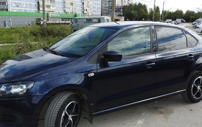 Volkswagen Polo VI (EU Market), 2011 год, 930 000 рублей, 1 фотография