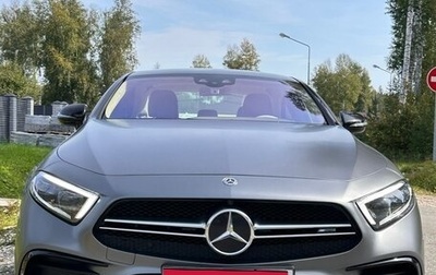 Mercedes-Benz CLS, 2018 год, 6 100 000 рублей, 1 фотография