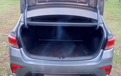 KIA Rio IV, 2019 год, 1 450 000 рублей, 1 фотография