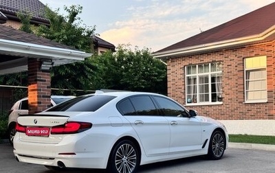 BMW 5 серия, 2018 год, 2 995 000 рублей, 1 фотография