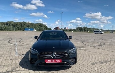 Mercedes-Benz E-Класс, 2021 год, 5 750 000 рублей, 1 фотография