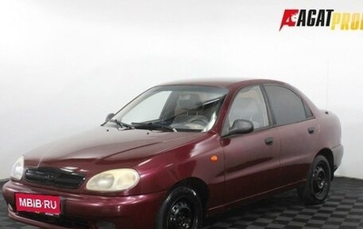 Chevrolet Lanos I, 2008 год, 155 000 рублей, 1 фотография