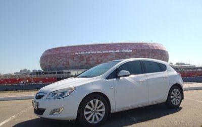 Opel Astra J, 2012 год, 785 000 рублей, 1 фотография