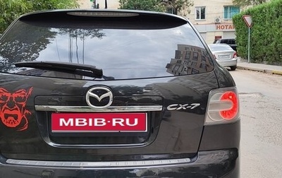 Mazda CX-7 I рестайлинг, 2010 год, 990 000 рублей, 1 фотография