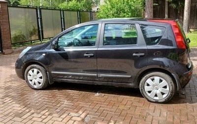 Nissan Note II рестайлинг, 2007 год, 750 000 рублей, 1 фотография