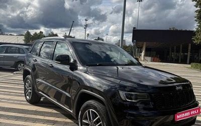 Jeep Grand Cherokee, 2020 год, 4 500 000 рублей, 1 фотография