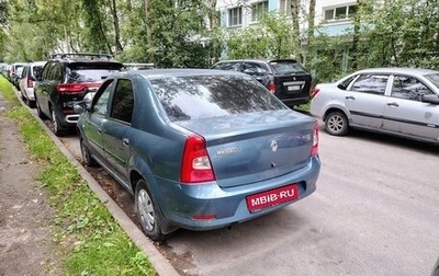 Renault Logan I, 2012 год, 360 000 рублей, 1 фотография