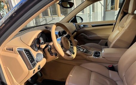 Porsche Cayenne III, 2017 год, 5 500 000 рублей, 5 фотография