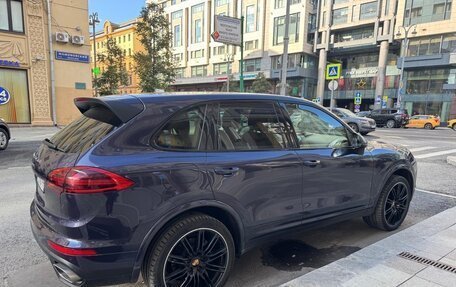 Porsche Cayenne III, 2017 год, 5 500 000 рублей, 10 фотография