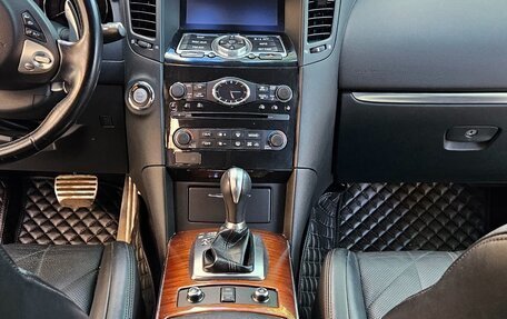 Infiniti FX II, 2013 год, 2 350 000 рублей, 5 фотография
