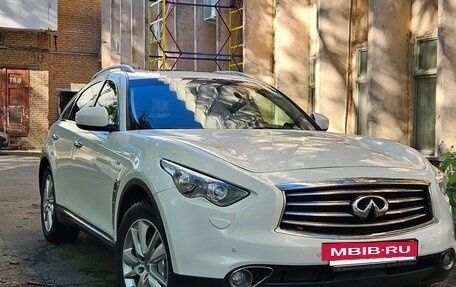 Infiniti FX II, 2013 год, 2 350 000 рублей, 8 фотография