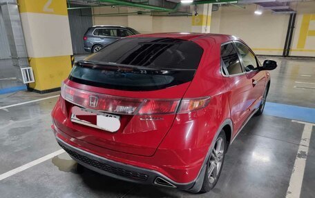 Honda Civic VIII, 2008 год, 950 000 рублей, 3 фотография