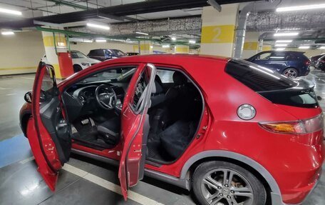 Honda Civic VIII, 2008 год, 950 000 рублей, 5 фотография