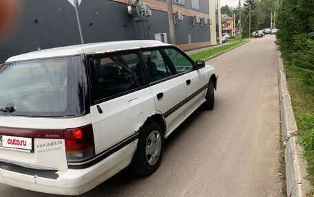 Subaru Legacy VII, 1991 год, 119 000 рублей, 3 фотография