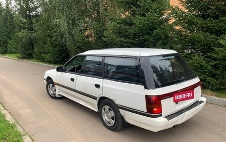 Subaru Legacy VII, 1991 год, 119 000 рублей, 4 фотография