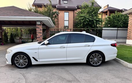 BMW 5 серия, 2018 год, 2 995 000 рублей, 4 фотография