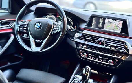 BMW 5 серия, 2018 год, 2 995 000 рублей, 10 фотография