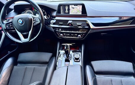BMW 5 серия, 2018 год, 2 995 000 рублей, 12 фотография